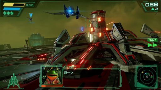 画像ギャラリー No.012のサムネイル画像 / スターフォックスシリーズ最新作「Star Fox」，Switch2向けに6月25日発売