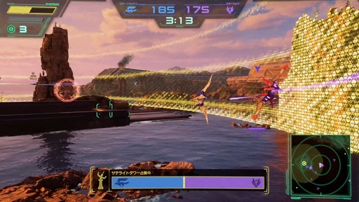 画像ギャラリー No.017のサムネイル画像 / スターフォックスシリーズ最新作「Star Fox」，Switch2向けに6月25日発売