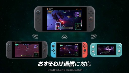 画像ギャラリー No.018のサムネイル画像 / スターフォックスシリーズ最新作「Star Fox」，Switch2向けに6月25日発売