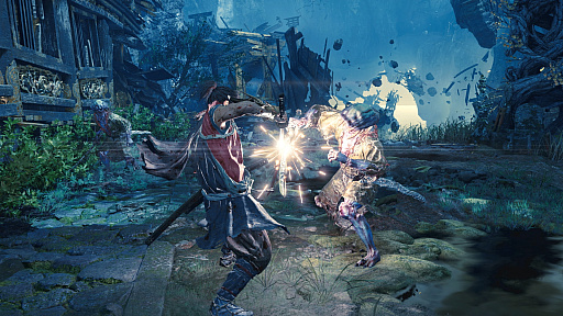 画像ギャラリー No.009のサムネイル画像 / 「鬼武者 Way of the Sword」のリリース日が9月25日に決定。体験版が本日配信開始