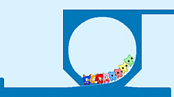画像ギャラリー No.010のサムネイル画像 / 「SONIC PICO PARK」発表。「PICO PARK」と「ソニック・ザ・ヘッジホッグ」シリーズのコラボ作品