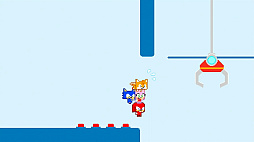 画像ギャラリー No.012のサムネイル画像 / 「SONIC PICO PARK」発表。「PICO PARK」と「ソニック・ザ・ヘッジホッグ」シリーズのコラボ作品