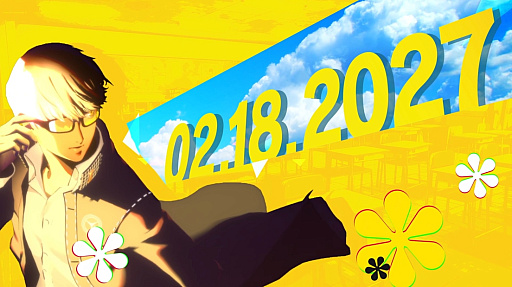 画像ギャラリー No.001のサムネイル画像 / 「ペルソナ4 リバイバル」2027年2月18日に発売決定。P4Gをフルリメイク