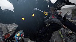画像ギャラリー No.004のサムネイル画像 / Switch2版「KINGDOM HEARTS IV」発表。ソラが戦うバトルムービーも公開