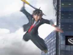Switch2版「KINGDOM HEARTS IV」発表。ソラが戦うバトルムービーも公開