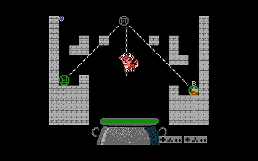 画像ギャラリー No.007のサムネイル画像 / 亡き愛猫に捧げる新作NES用ソフトがクラウドファンディングを実施中。猫の探偵が行方不明の犬を探すために奔走するアクションゲーム