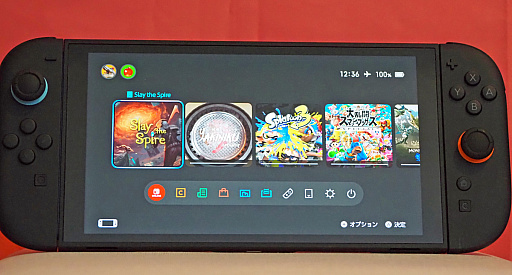 画像ギャラリー No.008のサムネイル画像 / 私の新品Switch2の記録は，6:50:31でした