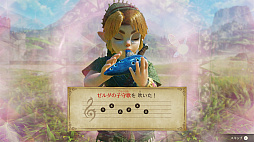 画像ギャラリー No.029のサムネイル画像 / リメイク版「ゼルダの伝説 時のオカリナ」2026年11月5日に発売決定！　初公開の実機プレイでは，こどもリンクの姿を見られた