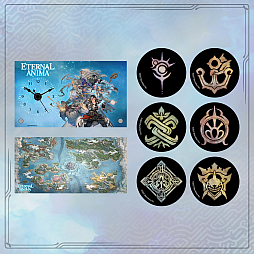 画像ギャラリー No.010のサムネイル画像 / 新作RPG「ETERNAL ANIMA」,2027年3月4日にリリース。記憶を読み取る“読思術”が成長のカギになる