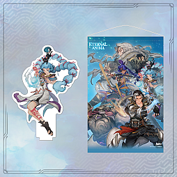 画像ギャラリー No.023のサムネイル画像 / 新作RPG「ETERNAL ANIMA」,2027年3月4日にリリース。記憶を読み取る“読思術”が成長のカギになる