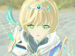 「ゼノブレイド3 Nintendo Switch 2 Edition」新ヒーロー「カグヤ」が参戦決定
