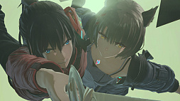 画像ギャラリー No.014のサムネイル画像 / 「ゼノブレイド3 Nintendo Switch 2 Edition」新ヒーロー「カグヤ」が参戦決定