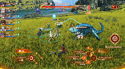 画像ギャラリー No.016のサムネイル画像 / 「ゼノブレイド3 Nintendo Switch 2 Edition」新ヒーロー「カグヤ」が参戦決定