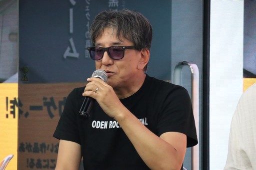 画像ギャラリー No.005のサムネイル画像 / 板垣伴信氏と親交のあったゲスト4名による追悼トークが披露された「黒川塾 百参（103）」をレポート