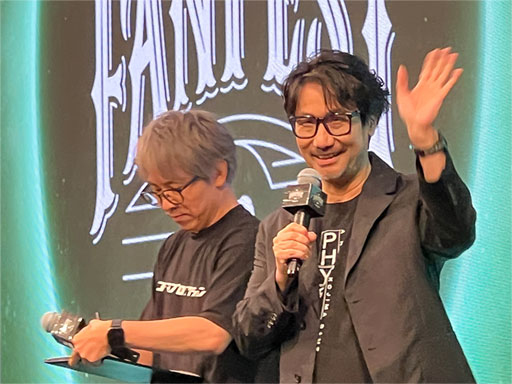 画像ギャラリー No.012のサムネイル画像 / 緑に染まった会場に小島秀夫氏が降臨！ 「XBOX FanFest Tokyo」でXBOXの歴史を振り返り，コミュニティの熱を感じてきた [TGS2026]