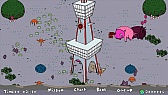 画像ギャラリー No.022のサムネイル画像 / PS Mobile，自然VS.機械を題材にしたRTS「僕は森世界の神となる」登場