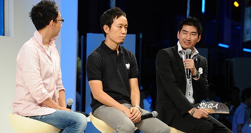 画像ギャラリー No.009のサムネイル画像 / ［TGS 2013］日本のソーシャルゲームは世界で戦っていけるのか？　ぶっちゃけたトークが展開されたパネルディスカッションレポート