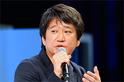 画像ギャラリー No.003のサムネイル画像 / ［TGS 2013］ソーシャルゲームの未来はいかに？ グリーブースでヒットタイトルのプロデューサーが語った