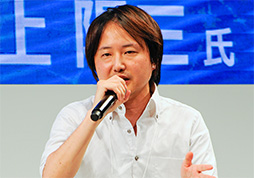 画像ギャラリー No.005のサムネイル画像 / ［TGS 2013］ソーシャルゲームの未来はいかに？ グリーブースでヒットタイトルのプロデューサーが語った