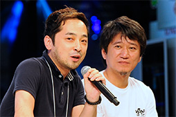 画像ギャラリー No.006のサムネイル画像 / ［TGS 2013］ソーシャルゲームの未来はいかに？ グリーブースでヒットタイトルのプロデューサーが語った