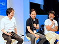 ［TGS 2013］ソーシャルゲームの未来はいかに？ グリーブースでヒットタイトルのプロデューサーが語った