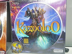 画像ギャラリー No.006のサムネイル画像 / ［TGS 2013］イスラエルからきた魔界の扉。出現した魔物の攻撃を，身体を動かして回避する！　ボードとアプリを融合させたARゲーム「Kazooloo」