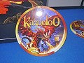 ［TGS 2013］イスラエルからきた魔界の扉。出現した魔物の攻撃を，身体を動かして回避する！　ボードとアプリを融合させたARゲーム「Kazooloo」