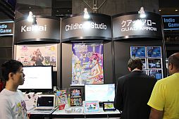 画像ギャラリー No.004のサムネイル画像 / ［TGS 2013］今年の東京ゲームショウはインディーズゲームがアツい！ ビジネスデイに出展された「インディーズゲームコーナー」を紹介