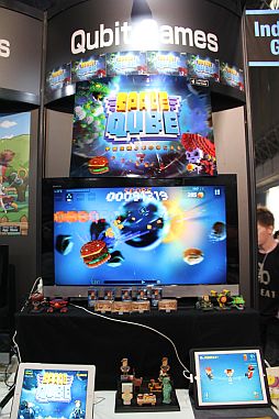 画像ギャラリー No.005のサムネイル画像 / ［TGS 2013］今年の東京ゲームショウはインディーズゲームがアツい！ ビジネスデイに出展された「インディーズゲームコーナー」を紹介
