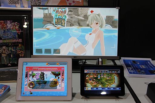画像ギャラリー No.014のサムネイル画像 / ［TGS 2013］今年の東京ゲームショウはインディーズゲームがアツい！ ビジネスデイに出展された「インディーズゲームコーナー」を紹介
