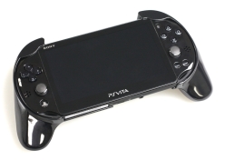 画像ギャラリー No.004のサムネイル画像 / 大型L/Rトリガーとグリップを採用する新型PS Vita用アタッチメントが発売