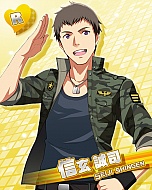 画像ギャラリー No.043のサムネイル画像 / アイマスライブ「THE IDOLM@STER M@STERS OF IDOL WORLD!!2014」で発表された「アイドルマスター SideM」では，Jupiterを始め個性豊かな「男性アイドル」をプロデュース