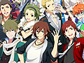 アイマスライブ「THE IDOLM@STER M@STERS OF IDOL WORLD!!2014」で発表された「アイドルマスター SideM」では，Jupiterを始め個性豊かな「男性アイドル」をプロデュース