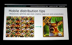 画像ギャラリー No.011のサムネイル画像 / ［GDC 2014］Free-to-Playゲームのマーケットを世界規模で分析するレクチャーをレポート。日本はカードバトルが好まれるが経営モノは人気がない