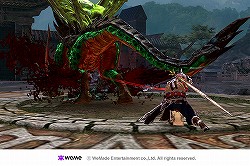 画像ギャラリー No.003のサムネイル画像 / オートバトル機能を搭載したモバイル向けアクションRPG「神武」のプロモムービーを紹介