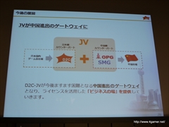 画像ギャラリー No.016のサムネイル画像 / スマートフォンゲームで隆盛を見せる中国市場の生々しい実態を知ることができた,D2CによるGMIC TOKYO 2014のパネルディスカッションをレポート
