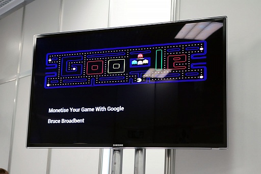 画像ギャラリー No.001のサムネイル画像 / ［gamescom］“稼げる”Android用ゲームをテーマにした講演「Monetise Your Game With Google」をレポート