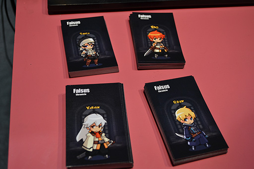 画像ギャラリー No.007のサムネイル画像 / ［TGS 2014］インディーズから乙女ゲーまで。東京ゲームショウ台湾館に見る台湾ゲーム界の新潮流