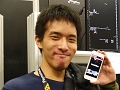 ［GDC 2015］IGFの学生部門で日本人初のノミネートを果たした「Downwell」の麓 旺二郎氏に直撃インタビュー