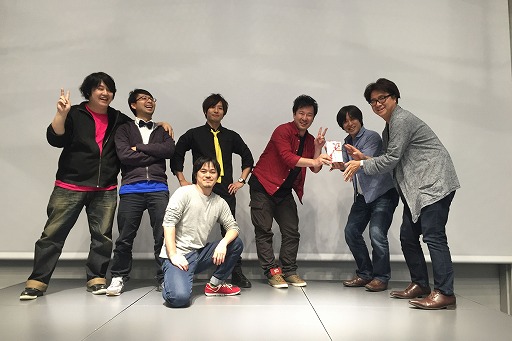 画像ギャラリー No.004のサムネイル画像 / 「SPAJAM2015」,本選出場権をかけた東京Aと仙台予選の結果が発表