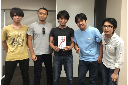 画像ギャラリー No.002のサムネイル画像 / 「SPAJAM2015」東京B，福岡予選で最優秀賞を受賞したチームが発表
