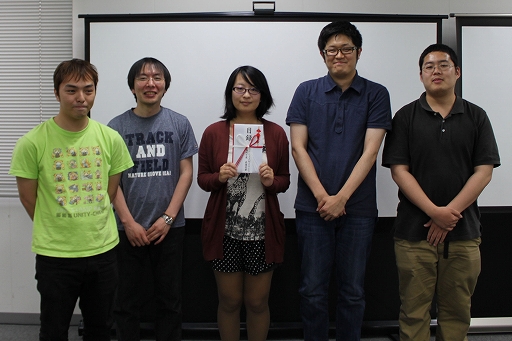 画像ギャラリー No.004のサムネイル画像 / 「SPAJAM2015」東京B，福岡予選で最優秀賞を受賞したチームが発表