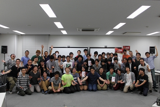 画像ギャラリー No.005のサムネイル画像 / 「SPAJAM2015」東京B，福岡予選で最優秀賞を受賞したチームが発表