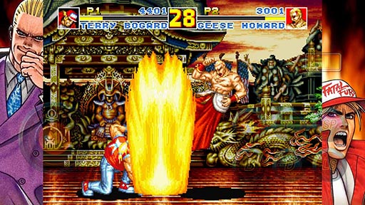 画像ギャラリー No.002のサムネイル画像 / 「餓狼伝説SPECIAL」や「METAL SLUG 3」など,SNKプレイモアの有料アプリ14本が120円でセール中。課金アイテムの最大50%オフも開催