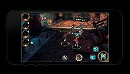 画像ギャラリー No.005のサムネイル画像 / ［TGS 2015］オンラインRPG「ファイナルファンタジー零式 ONLINE」が発表。サービス開始時期は2016年春を予定