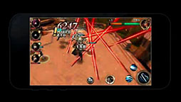 画像ギャラリー No.007のサムネイル画像 / ［TGS 2015］オンラインRPG「ファイナルファンタジー零式 ONLINE」が発表。サービス開始時期は2016年春を予定