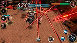 画像ギャラリー No.011のサムネイル画像 / ［TGS 2015］オンラインRPG「ファイナルファンタジー零式 ONLINE」が発表。サービス開始時期は2016年春を予定