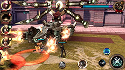画像ギャラリー No.013のサムネイル画像 / ［TGS 2015］オンラインRPG「ファイナルファンタジー零式 ONLINE」が発表。サービス開始時期は2016年春を予定