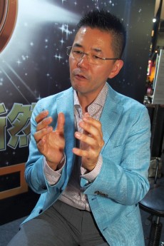 画像ギャラリー No.002のサムネイル画像 / TGSにAmazonが出展する理由から,Twitch買収の思惑まで。Amazonアプリストアでディレクターを努めるジョナサン・ナガオ氏に話を聞いてみた