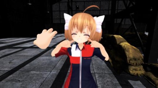 画像ギャラリー No.002のサムネイル画像 / アニメのキャラに会えるスマホ向けVRアプリ 「PashaLoVR」がアップデート。「緋弾のアリアAA」と「パンチライン」が追加に